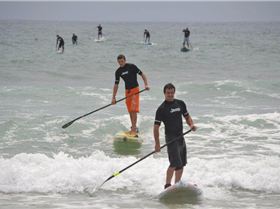 Stand Up Paddle