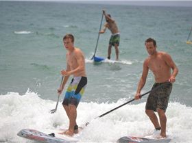 Stand Up Paddle