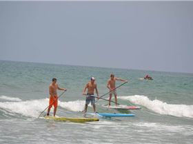 Stand Up Paddle