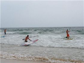 Stand Up Paddle