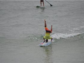 Stand Up Paddle