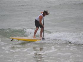 Stand Up Paddle