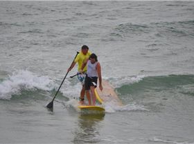 Stand Up Paddle