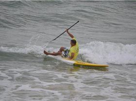 Stand Up Paddle