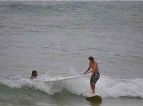 Stand Up Paddle