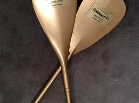 The Golden paddles