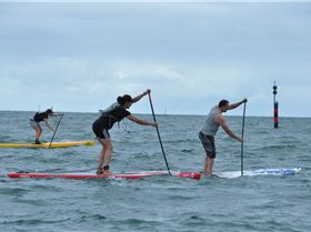 Stand Up Paddle