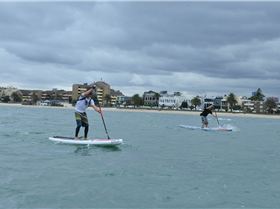 Stand Up Paddle