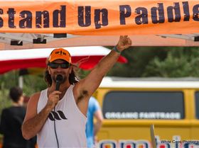 SUP VIC 2012 Great Melbourne Paddle