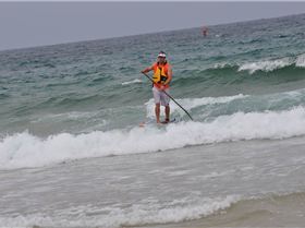 Stand Up Paddle