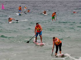 Stand Up Paddle
