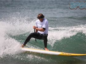 Andy - Naish surf