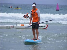 Stand Up Paddle