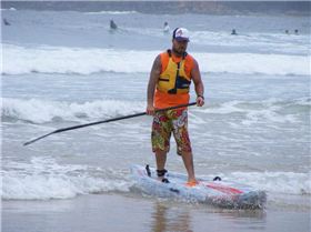 Stand Up Paddle