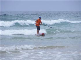 Stand Up Paddle