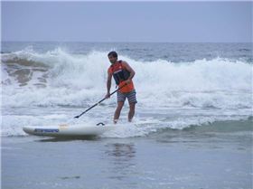 Stand Up Paddle