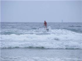 Stand Up Paddle