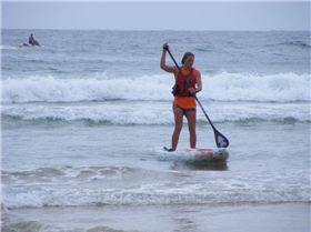 Stand Up Paddle