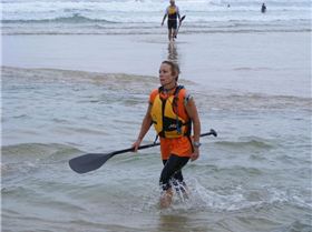Stand Up Paddle