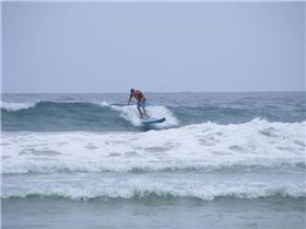 Stand Up Paddle
