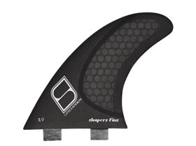 Shapers fins s9 side fins black  85499.1354256939.1280.1280