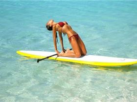 Stand Up Paddle