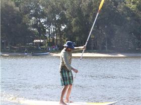 Stand Up Paddle