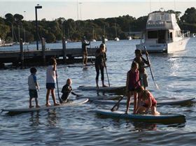 SUPWA SuperPod Demo Day