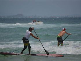 Stand Up Paddle
