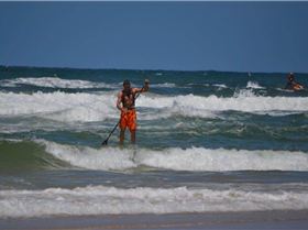 Stand Up Paddle