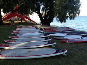 The Fanatic demo fleet after it all