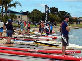 Stand Up Paddle