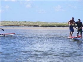 Stand Up Paddle