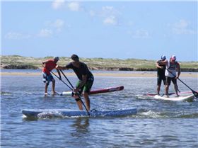 Stand Up Paddle