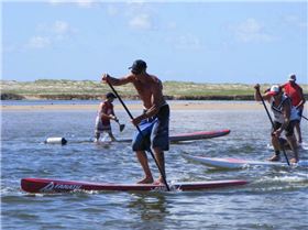 Stand Up Paddle