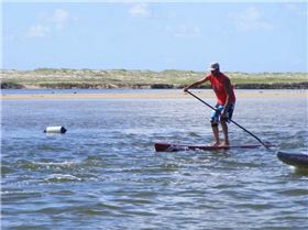 Stand Up Paddle