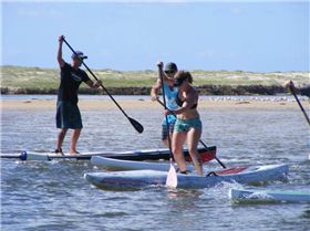 Stand Up Paddle