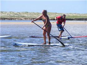 Stand Up Paddle
