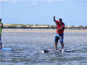 Stand Up Paddle