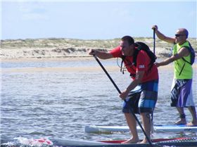 Stand Up Paddle