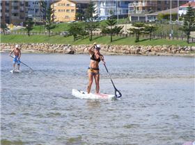 Stand Up Paddle