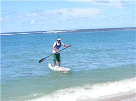 Stand Up Paddle