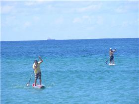 Stand Up Paddle
