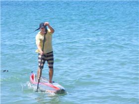Stand Up Paddle