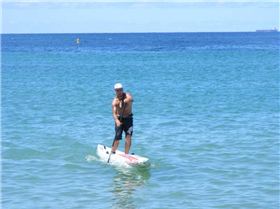 Stand Up Paddle