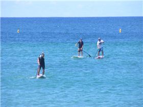 Stand Up Paddle