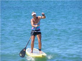 Stand Up Paddle
