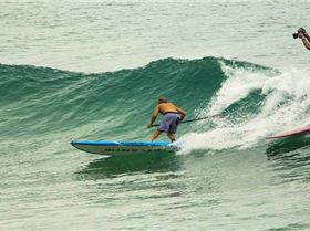 Putting our new Atlantis - Vex Profusion through it's paces