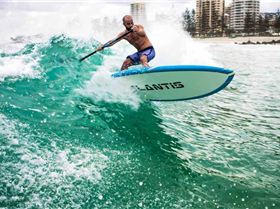 Putting our new Atlantis - Vex Profusion through it's paces