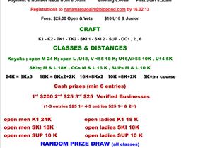 Maroochy Marathon Flyer 2013 -1